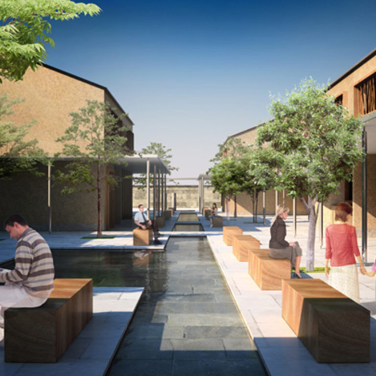 OSAKA CASTLE PARK BUSINESS PROPOSAL